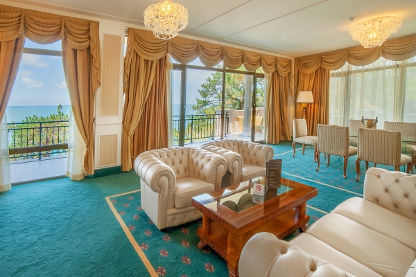 Georgia Palace Hotel & SPA Kobuleti (K'obulet'i)